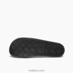 cojín alisio negro 0RZL2354 hombres Reef - Image 4
