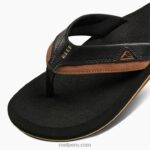 cojín amanecer negro/tostado 0RZL2390 hombres Reef - Image 3