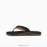 cojín amanecer negro/tostado 0RZL2390 hombres Reef - Image 6