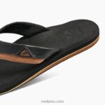 cojín amanecer negro/tostado 0RZL2390 hombres Reef - Image 8