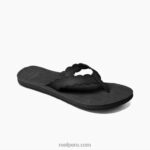 cojín celine negro 0RZL2106 mujer Reef