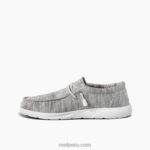 Cojín costa malla gris claro/blanco 0RZL2485 hombres Reef - Image 6