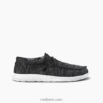 Cojín costa malla negro/gris/blanco 0RZL2492 hombres Reef - Image 2