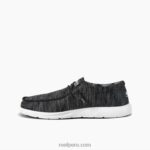 Cojín costa malla negro/gris/blanco 0RZL2492 hombres Reef - Image 4