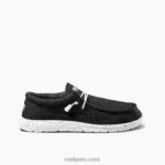 cojín costa textil blanco negro 0RZL2487 hombres Reef - Image 3