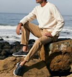 cojín costa textil carbón 0RZL2483 hombres Reef - Image 2