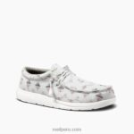 cojín costa textil gris sedona 0RZL2540 hombres Reef