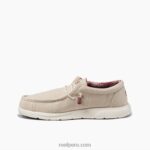 cojín costa textil yute tostado 0RZL2531 hombres Reef - Image 6