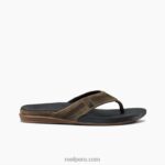 cojín de lujo bronceado/negro 0RZL2347 hombres Reef - Image 2