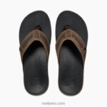 cojín de lujo bronceado/negro 0RZL2347 hombres Reef - Image 3