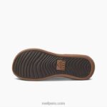 cojín de lujo marrón 0RZL2344 hombres Reef - Image 6