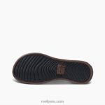 cojín de lujo marrón oscuro 0RZL2360 hombres Reef - Image 4