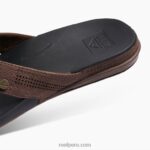 cojín de lujo marrón oscuro 0RZL2360 hombres Reef - Image 6