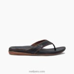 cojín de lujo marrón oscuro 0RZL2360 hombres Reef - Image 8
