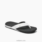 cojín fantasma blanco/carbón 0RZL2380 hombres Reef