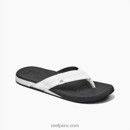 cojín fantasma blanco/carbón 0RZL2380 hombres Reef