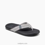 cojín fantasma gris sombreado 0RZL2357 hombres Reef