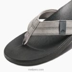 cojín fantasma gris sombreado 0RZL2357 hombres Reef - Image 4
