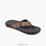cojín fantasma marrón/bronceado 0RZL2352 hombres Reef