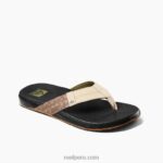 cojín fantasma palmas de camuflaje 0RZL2476 hombres Reef