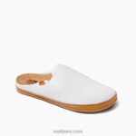 cojín hogareño blanco 0RZL2218 mujer Reef