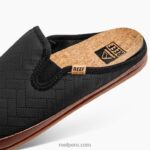 cojín hogareño negro 0RZL2479 hombres Reef - Image 2