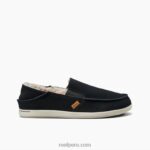 cojín matey acogedor negro 0RZL2529 hombres Reef - Image 2