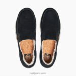 cojín matey acogedor negro 0RZL2529 hombres Reef - Image 3