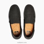 cojín matey blanco negro 0RZL2524 hombres Reef - Image 3