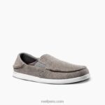 cojín matey gris blanco 0RZL2534 hombres Reef