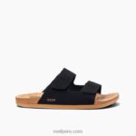 cojín tradewind corcho negro/corcho 0RZL2381 hombres Reef - Image 2