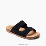 cojín tradewind corcho negro/corcho 0RZL2381 hombres Reef