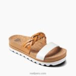 cojín vista hi twist blanco natural 0RZL2113 mujer Reef