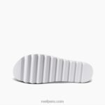 cojín vista hi twist blanco natural 0RZL2113 mujer Reef - Image 6