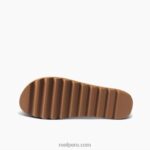 cojín vista hi twist bronceado/champán 0RZL2146 mujer Reef - Image 6