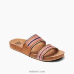 cojín vista hilos raya batido 0RZL2123 mujer Reef