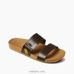 cojín vista x mlb padres 0RZL269 mujer Reef