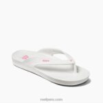 corte de agua blanco 0RZL222 mujer Reef