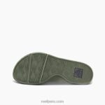 crucero de suela hinchable camuflaje/gris 0RZL2435 hombres Reef - Image 5