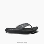 crucero de suela hinchable camuflaje gris/nieve 0RZL2427 hombres Reef - Image 3