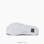 crucero de suela hinchable camuflaje gris/nieve 0RZL2427 hombres Reef - Image 5