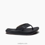crucero de suela hinchable Gris oscuro 0RZL2416 hombres Reef - Image 2