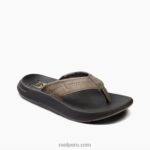 crucero de suela hinchable marrón/bronceado 0RZL2417 hombres Reef