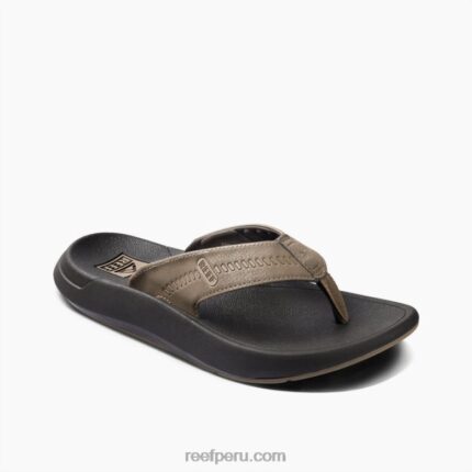 crucero de suela hinchable marrón/bronceado 0RZL2417 hombres Reef