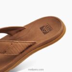 cuero santa ana marrón 0RZL2351 hombres Reef - Image 6