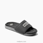 diapositiva de un soplo gris blanco 0RZL2451 hombres Reef