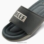 diapositiva de un soplo gris blanco 0RZL2451 hombres Reef - Image 3