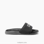 diapositiva de un soplo gris blanco 0RZL2451 hombres Reef - Image 5