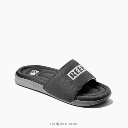 diapositiva de un soplo gris blanco 0RZL2451 hombres Reef
