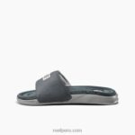 diapositiva de un soplo gris blanco 0RZL2451 hombres Reef - Image 6